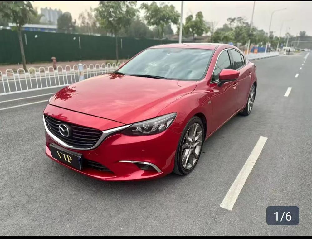 Mazda Atenza
