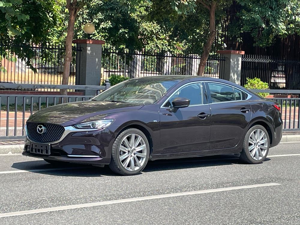 Mazda Atenza