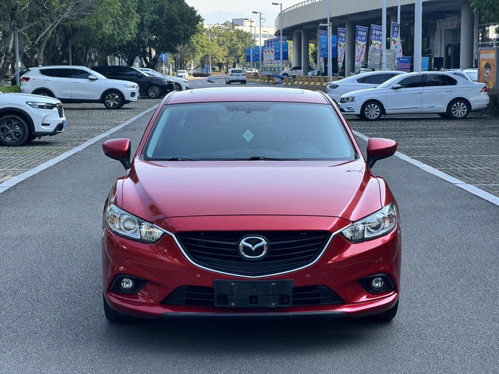 Mazda Atenza