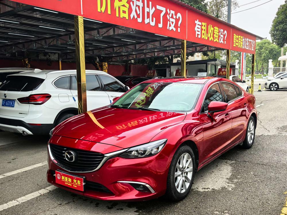 Mazda Atenza