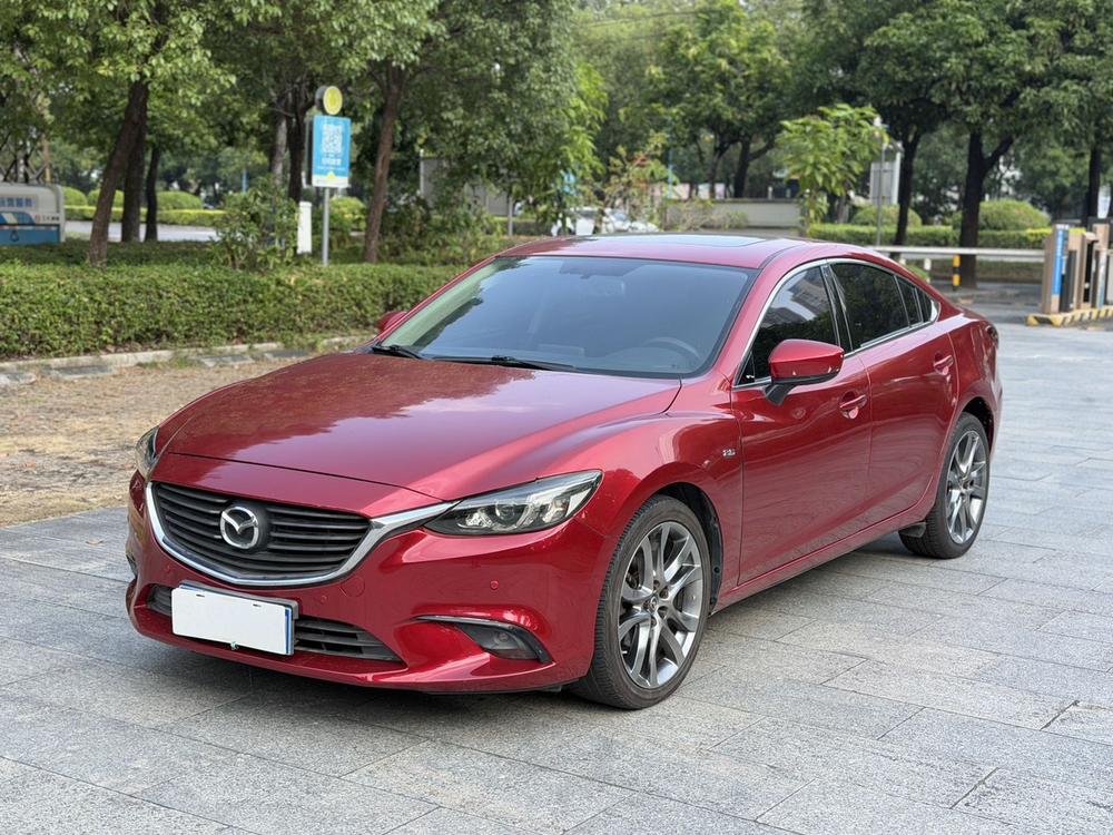 Mazda Atenza