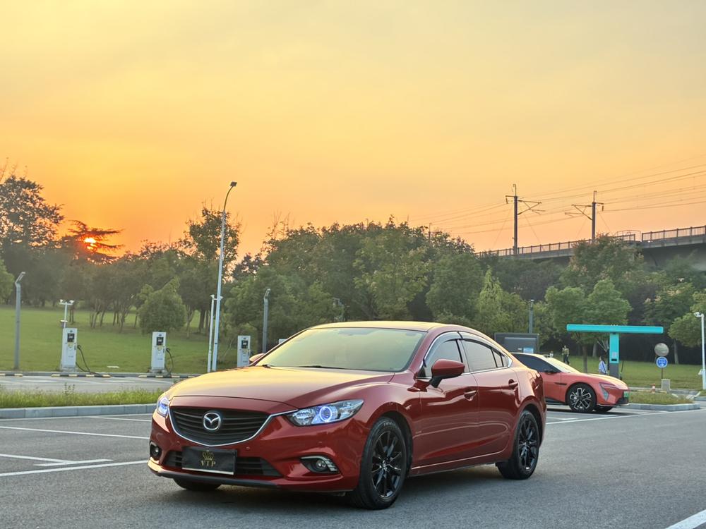 Mazda Atenza