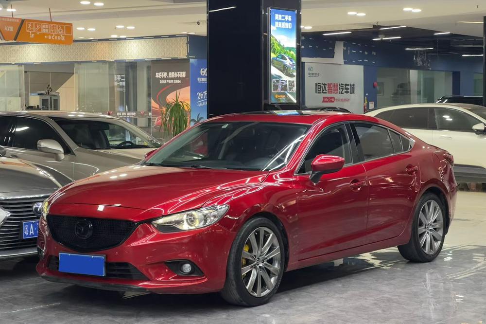 Mazda Atenza