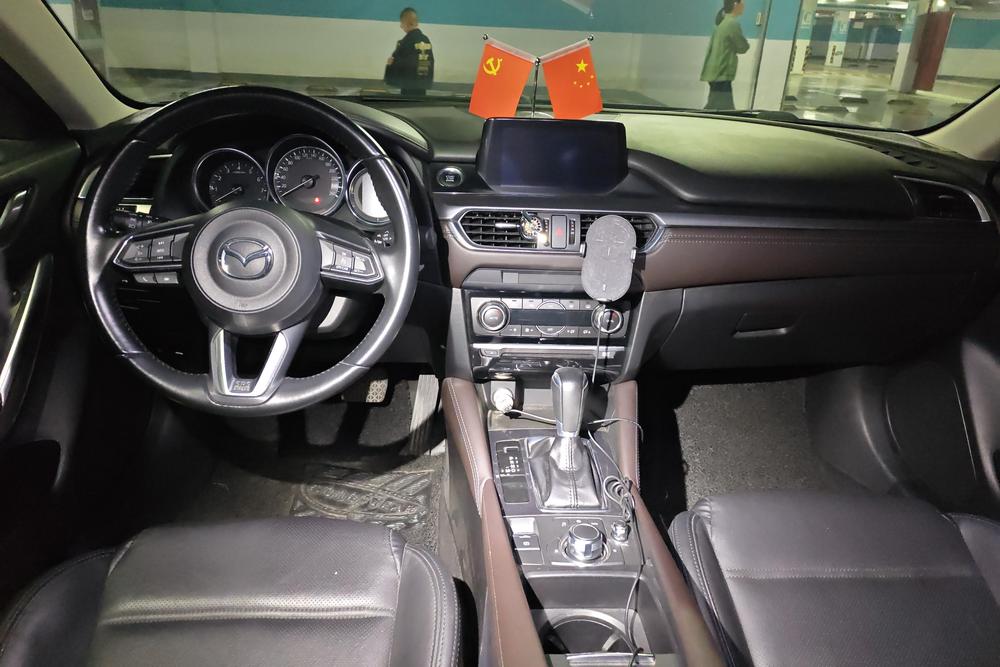 Mazda Atenza