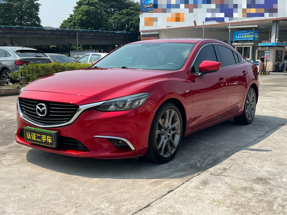 Mazda Atenza