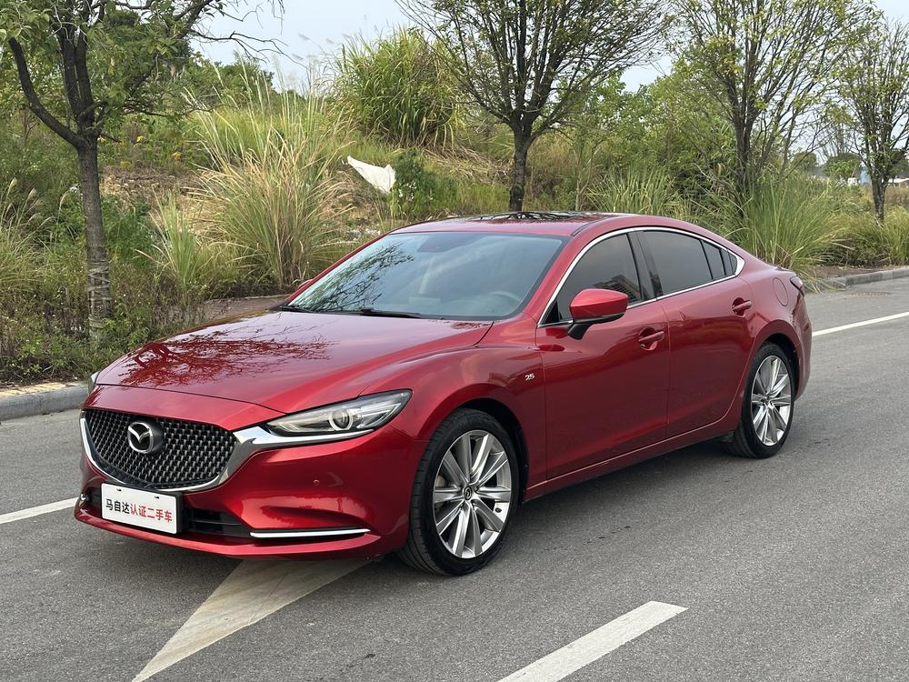 Mazda Atenza