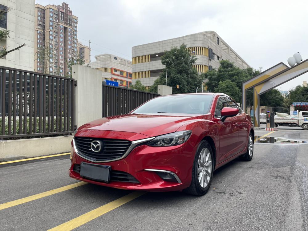 Mazda Atenza