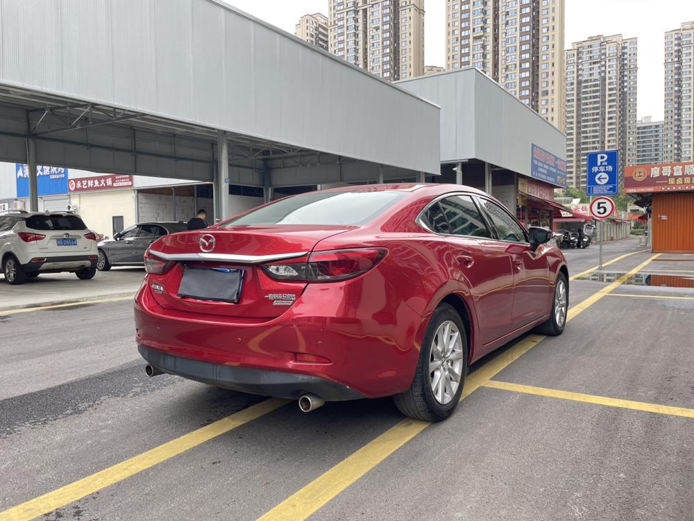 Mazda Atenza