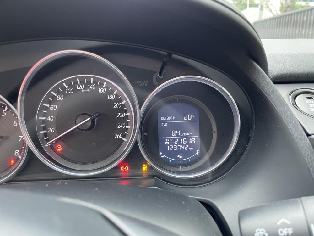 Mazda Atenza
