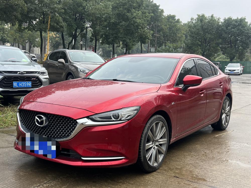 Mazda Atenza