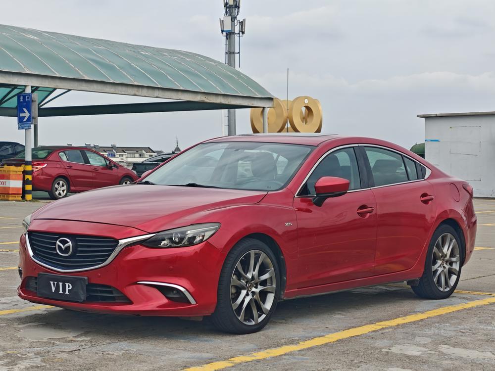 Mazda Atenza