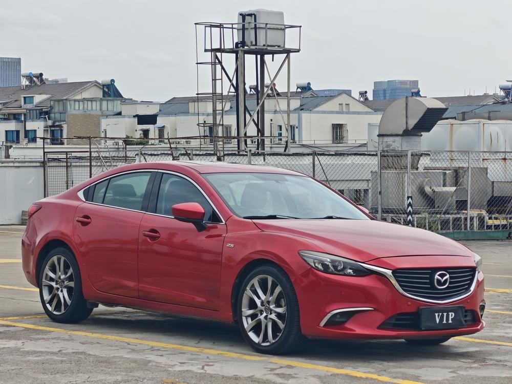Mazda Atenza