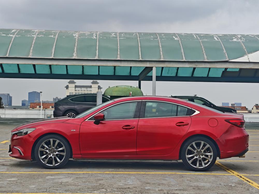 Mazda Atenza