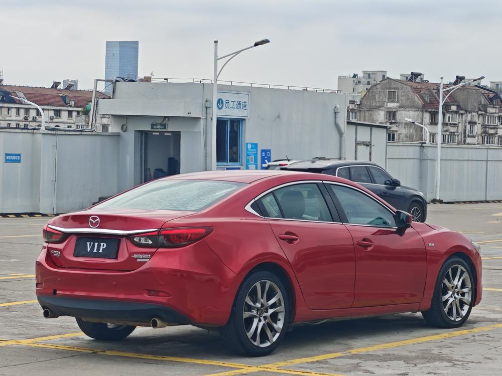 Mazda Atenza