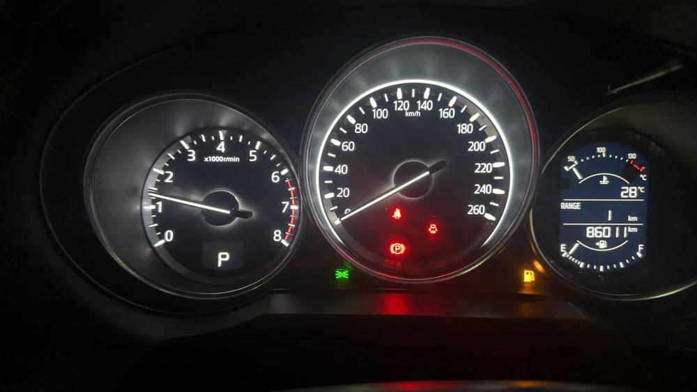 Mazda Atenza
