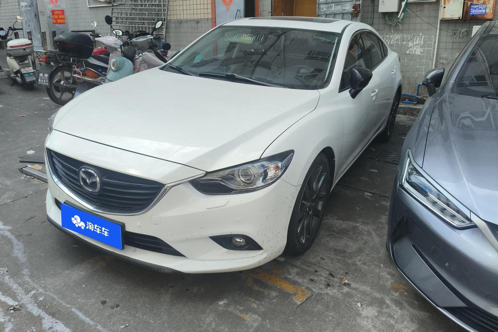 Mazda Atenza