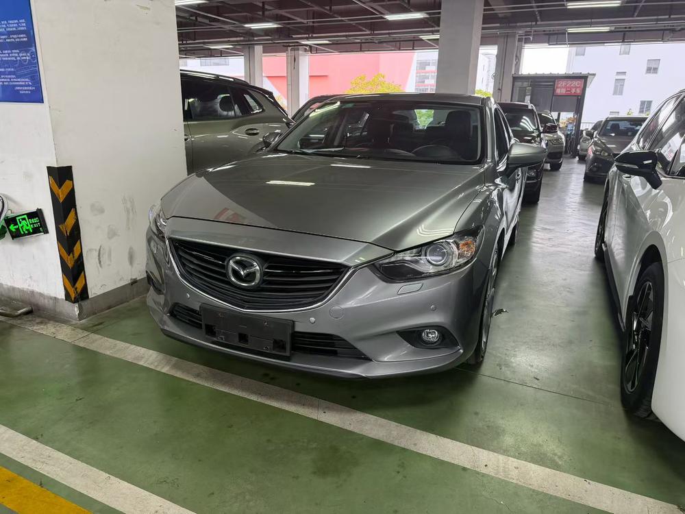 Mazda Atenza