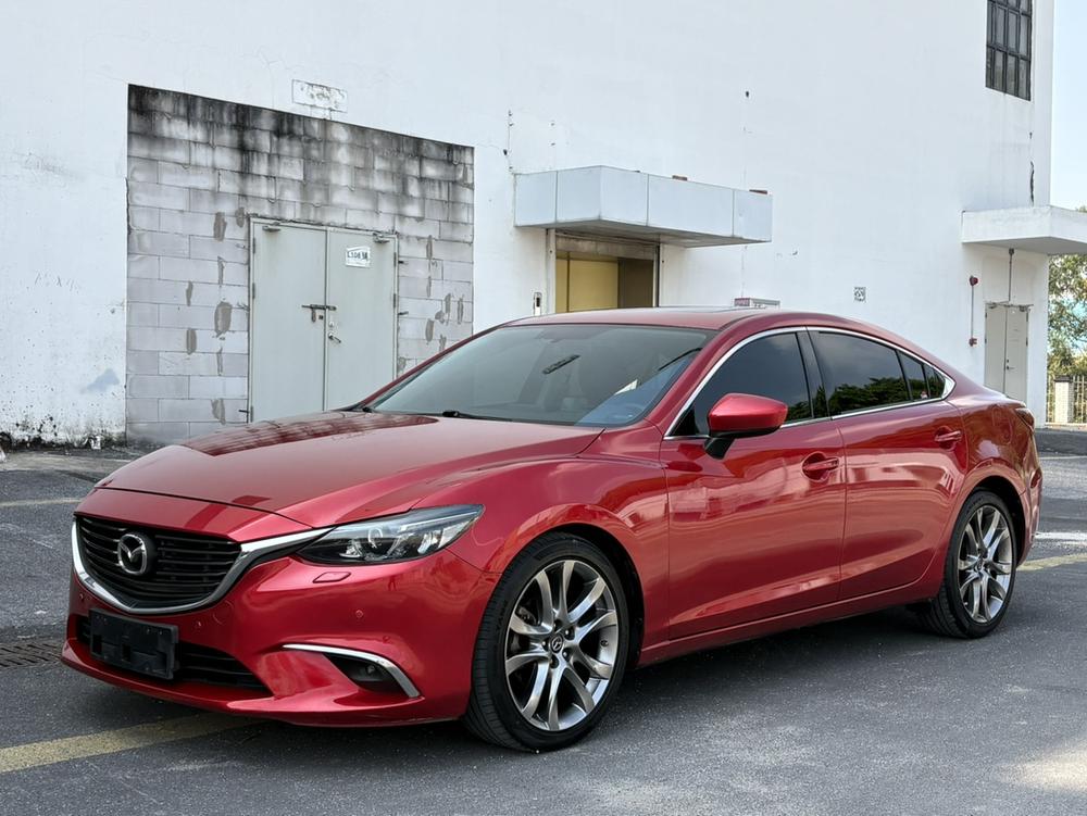 Mazda Atenza