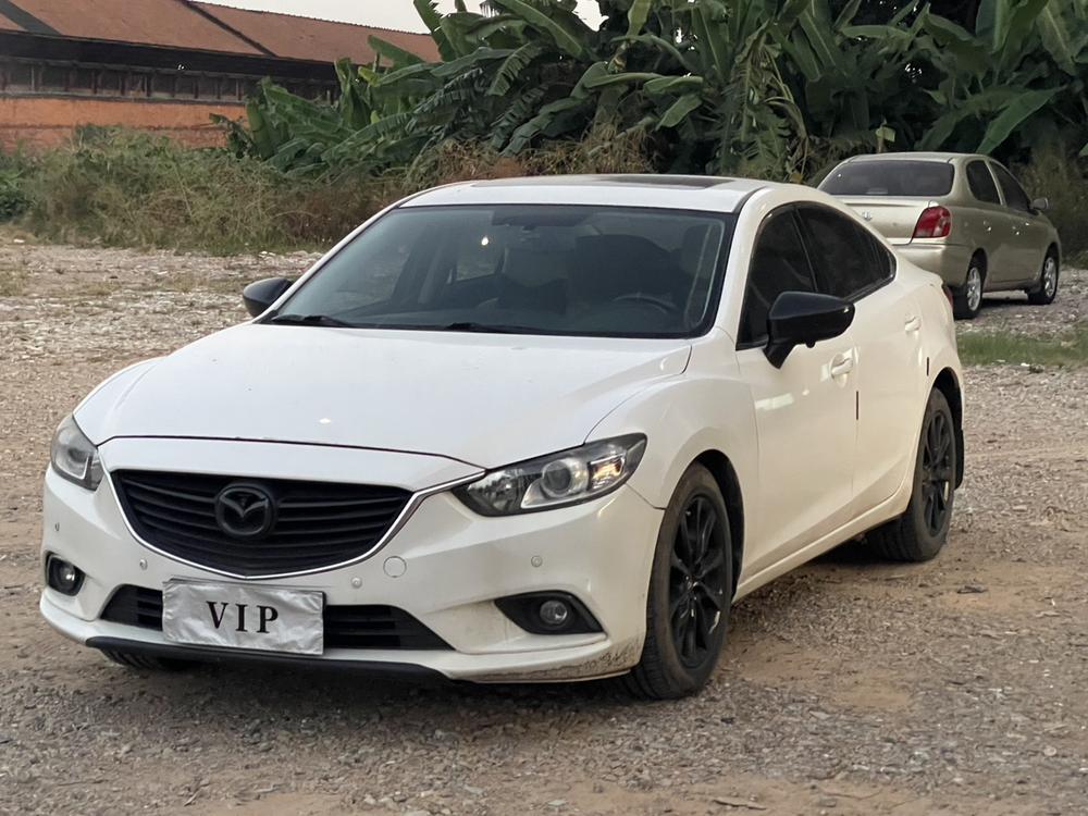 Mazda Atenza