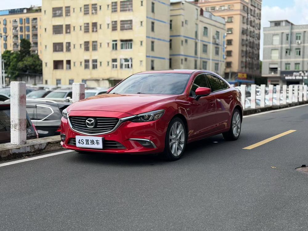 Mazda Atenza