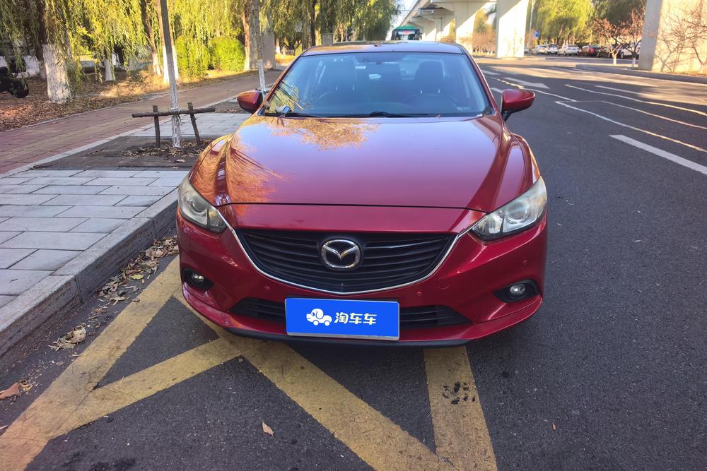 Mazda Atenza