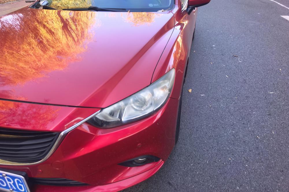 Mazda Atenza