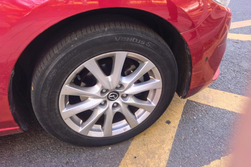 Mazda Atenza