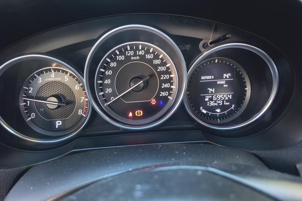 Mazda Atenza