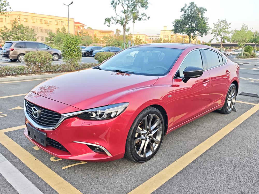 Mazda Atenza