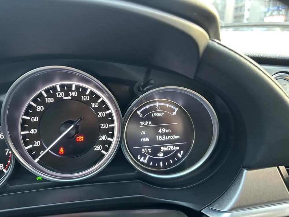 Mazda Atenza