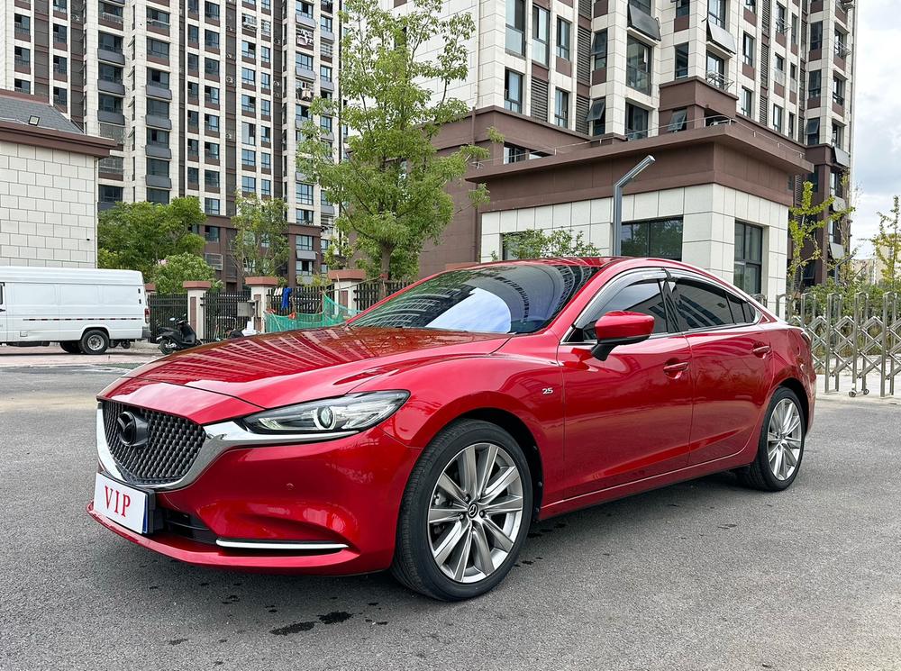 Mazda Atenza