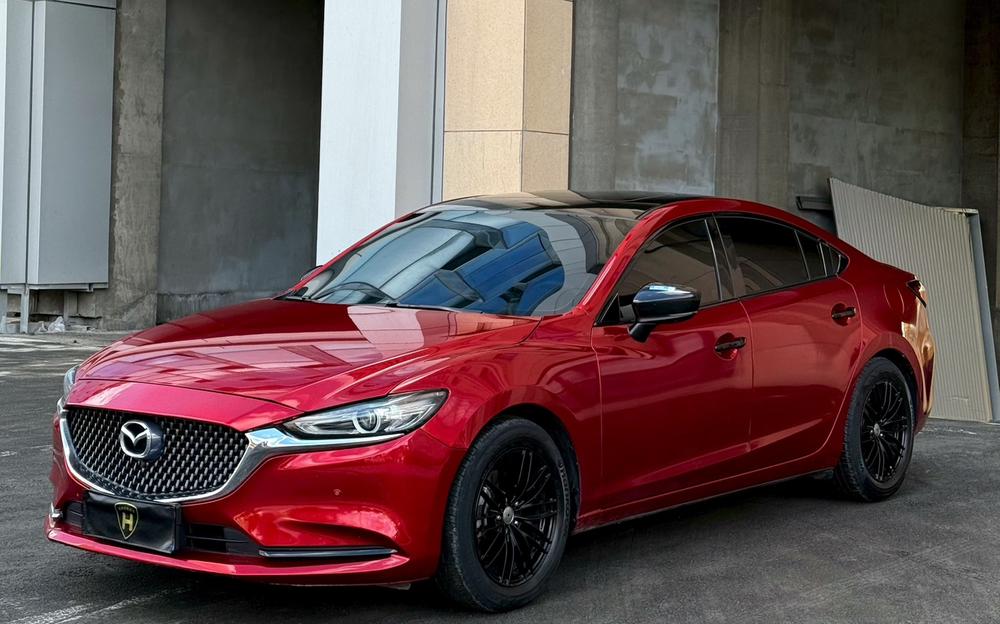 Mazda Atenza