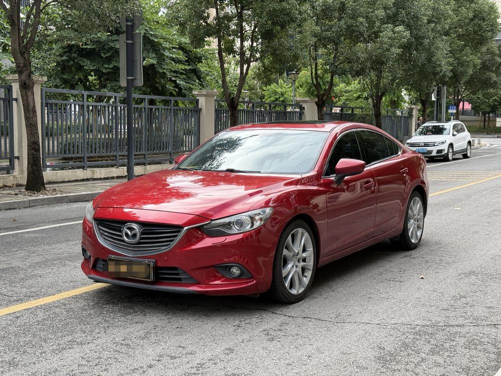 Mazda Atenza