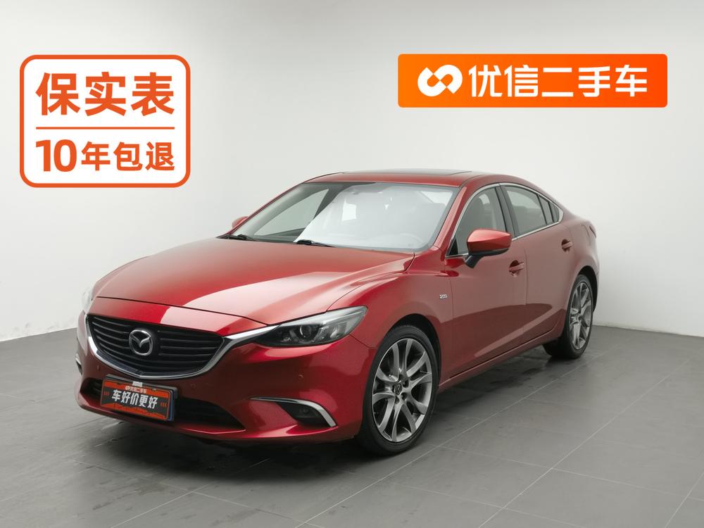 Mazda Atenza