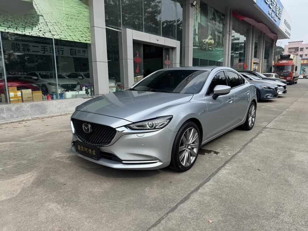 Mazda Atenza