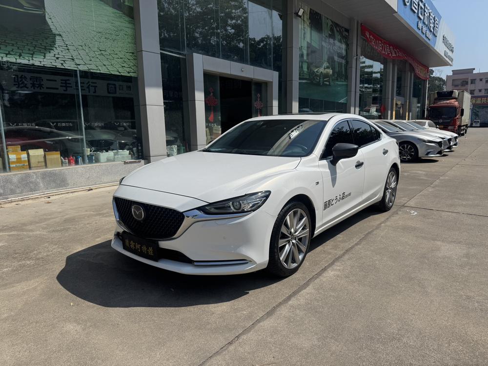 Mazda Atenza