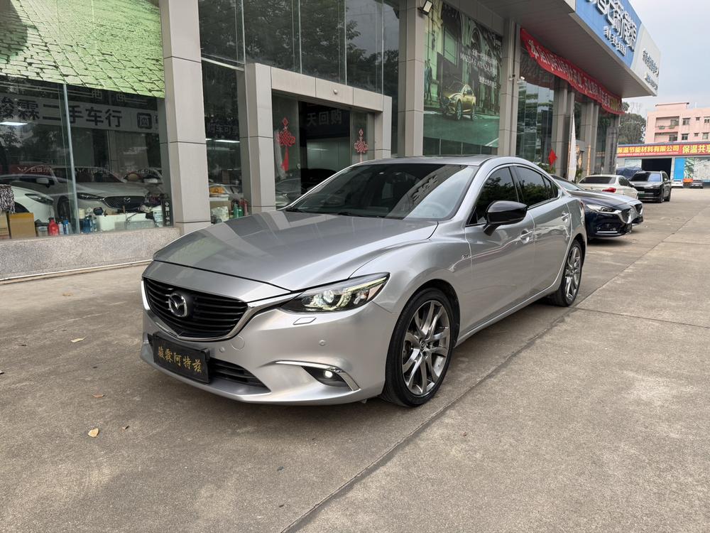 Mazda Atenza