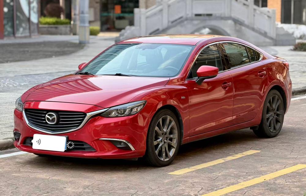 Mazda Atenza