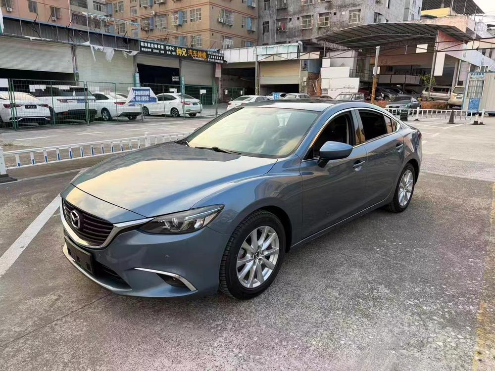 Mazda Atenza