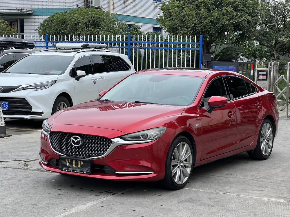 Mazda Atenza