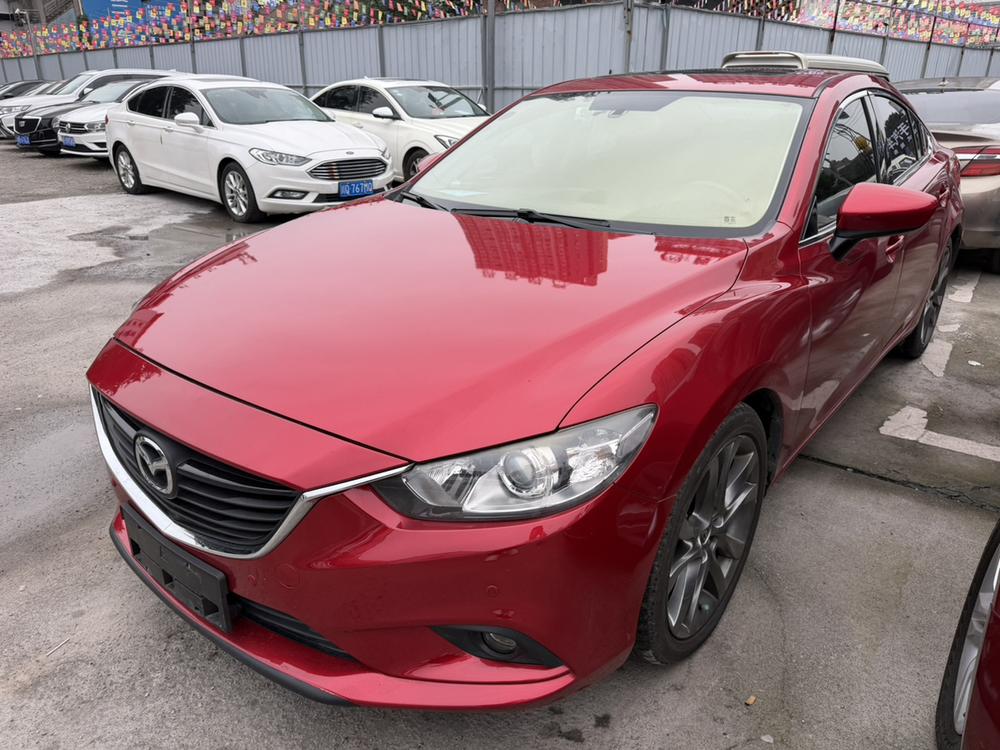 Mazda Atenza