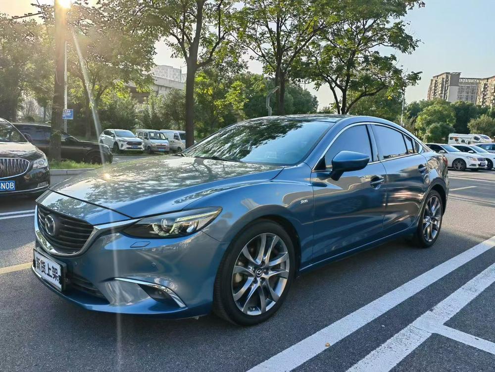 Mazda Atenza