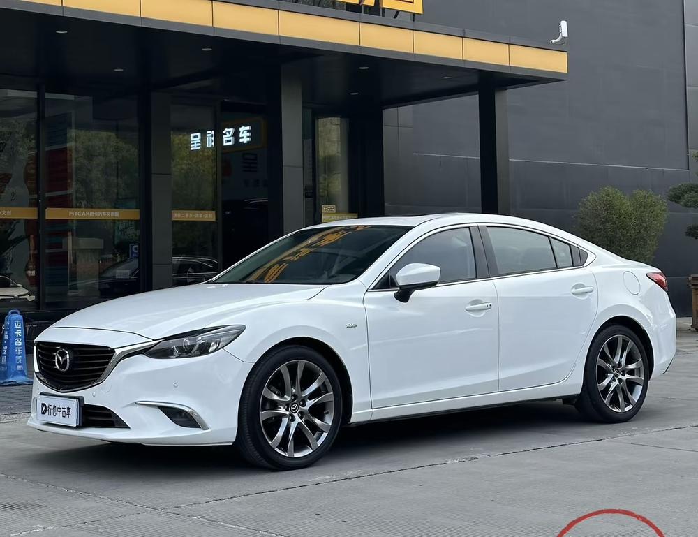 Mazda Atenza