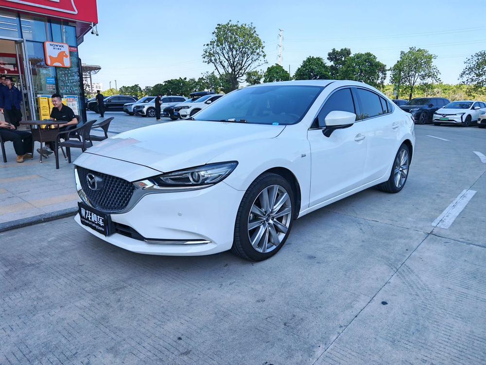 Mazda Atenza