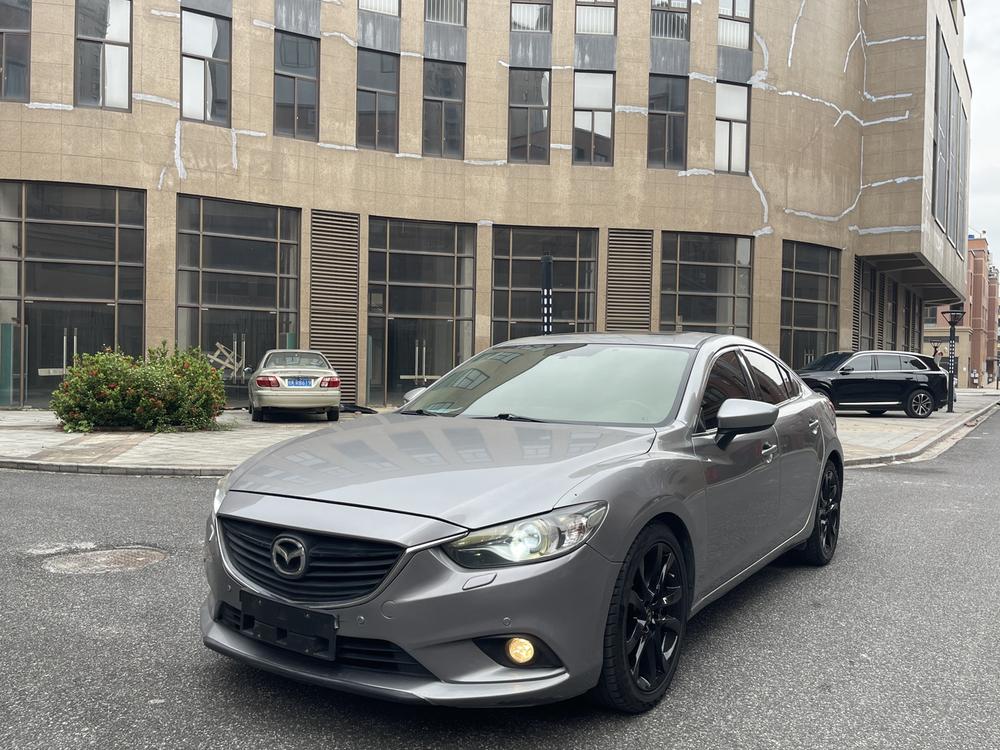 Mazda Atenza