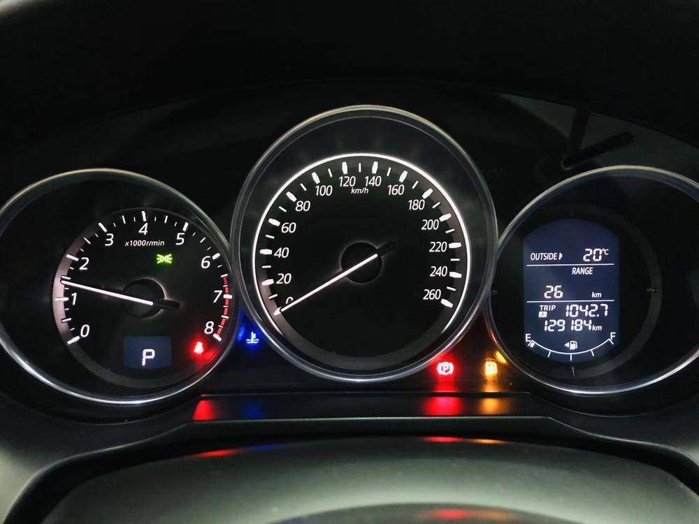 Mazda Atenza