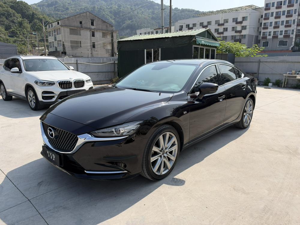 Mazda Atenza