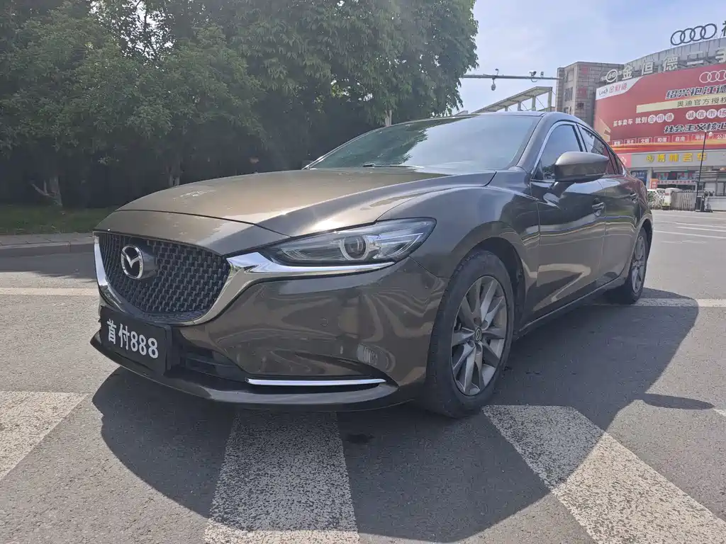 Mazda Atenza