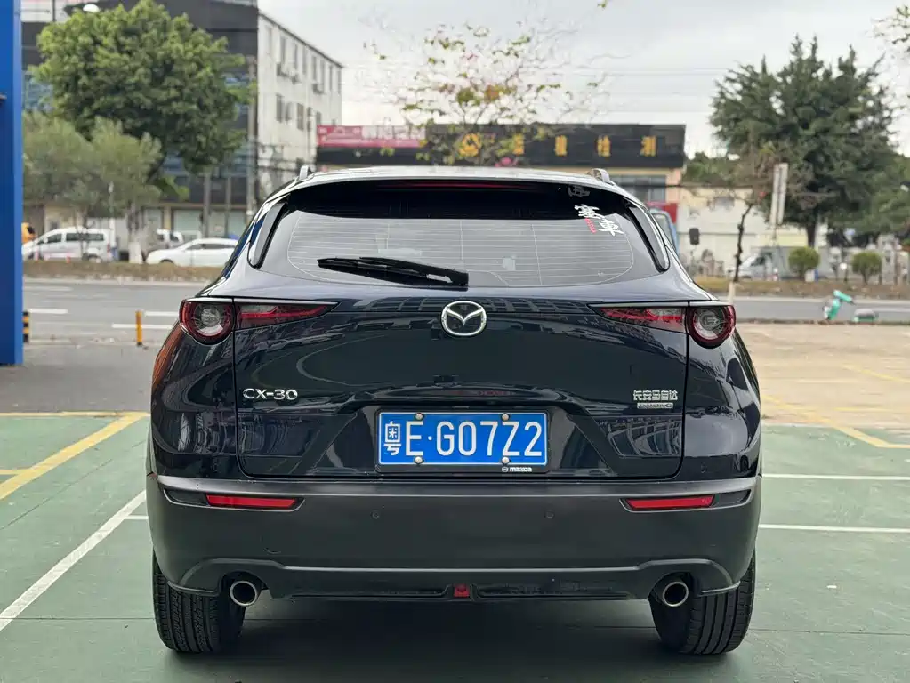 Mazda CX-30