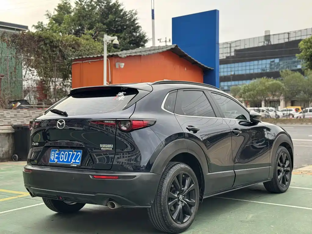 Mazda CX-30